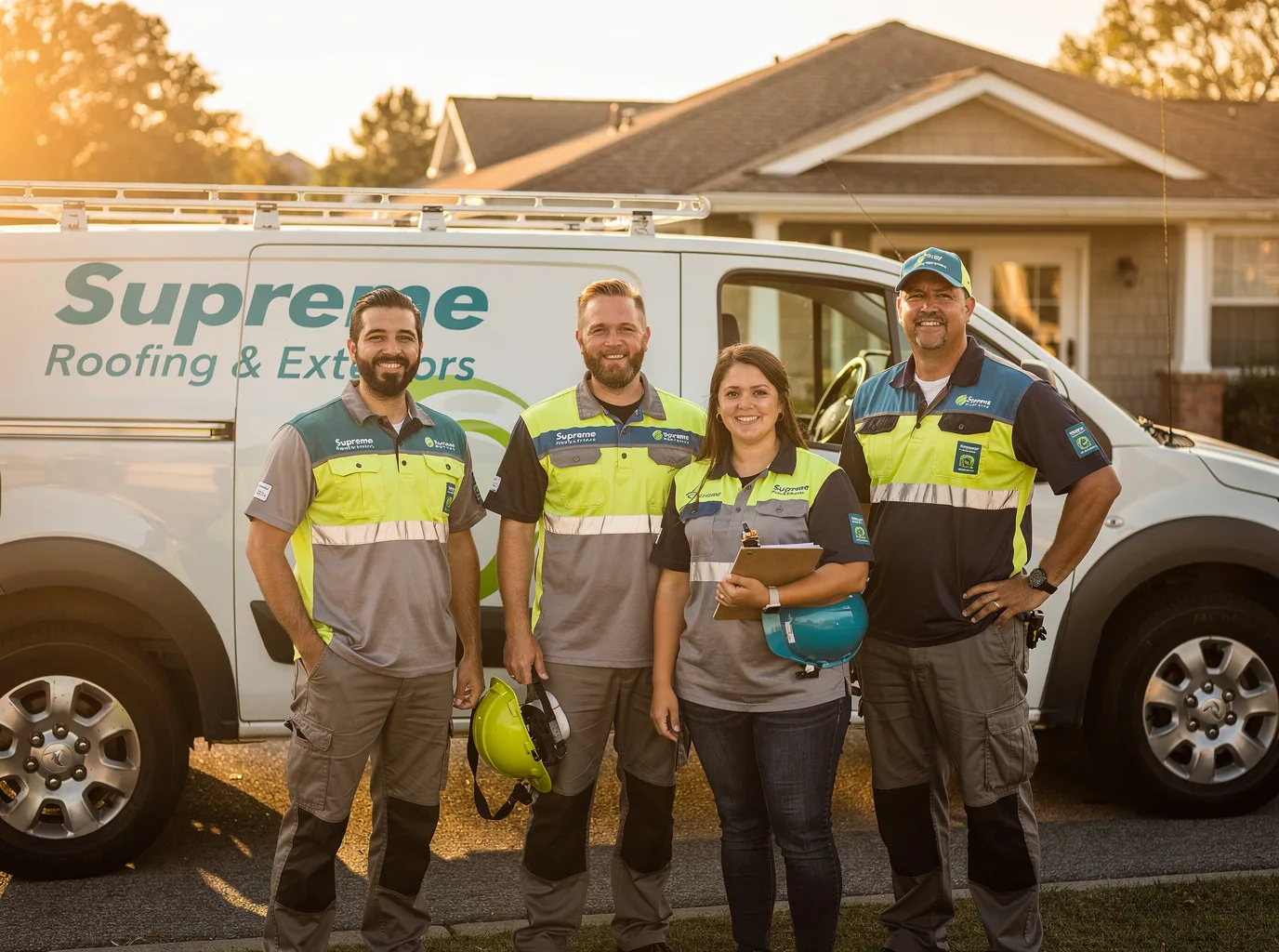 Roof Replacement company in Oakley, KS